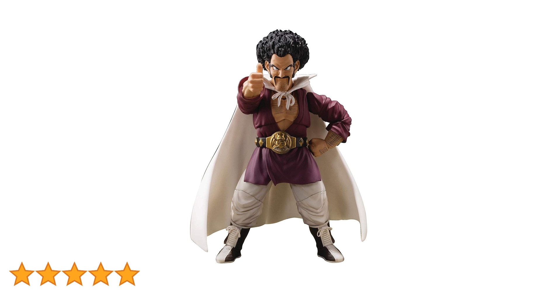 Amazon.co.jp: S.H.Figuarts ミスターサタン : おもちゃ